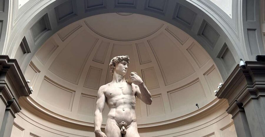 Florence: Michelangelo's David Entrance Ticket and Audio App - Is $38 a fair price?
