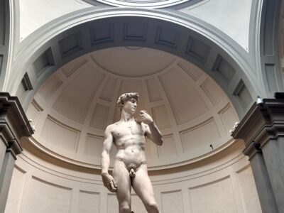 Michelangelo’s David Entrance Ticket and Audio App