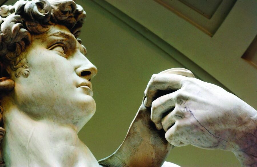 Florence: Michelangelo's David Priority Ticket & Audio App - Using the mobile audio guide without losing your independence