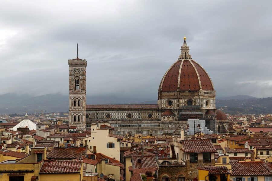 Florence: Opera del Duomo & Baptistery E-Ticket & Audio Tour - What this Florence audio tour actually covers