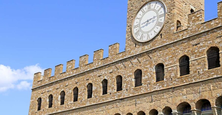 Florence: Palazzo Vecchio Entrance Ticket & Audioguide - Arnolfo’s Tower: the best extra for many visitors