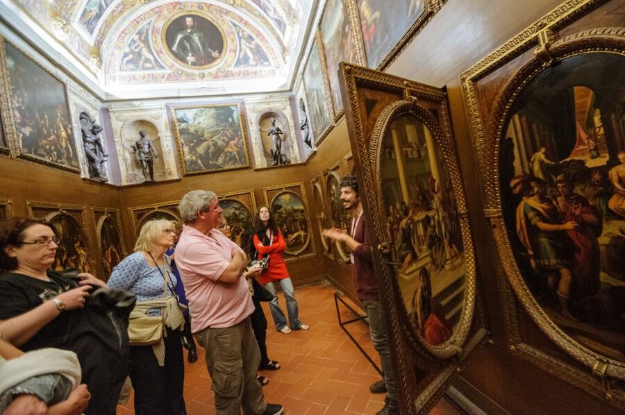 Florence: Palazzo Vecchio Entrance Ticket & Audioguide - Is the $37 price fair?