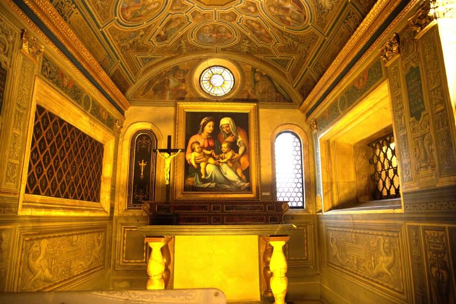 Florence: Palazzo Vecchio Entry Ticket with Audio Guide - The Hall of Maps and the limits of access