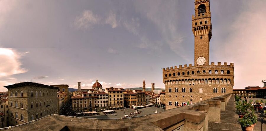 Florence:Palazzo Vecchio Skip-the-line Ticket & Audio Guide - Key points to know before entering Palazzo Vecchio
