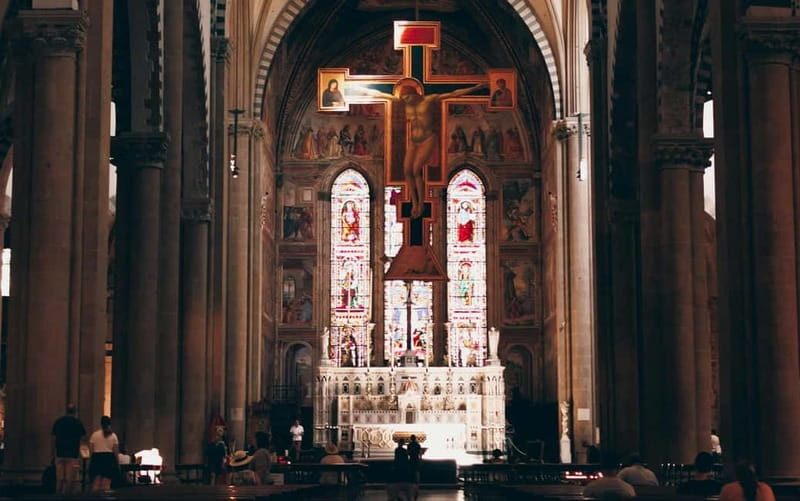 Florence: Santa Maria Novella Complex Ticket & Audio Tour - What the $10 price really gets you