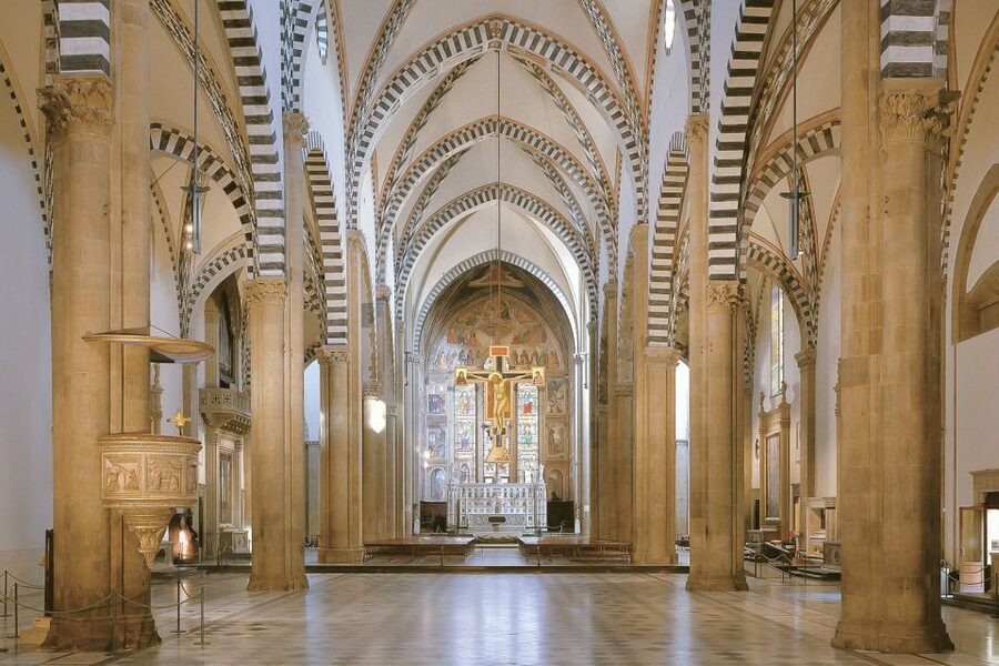 Florence: Santa Maria Novella Entry Ticket & Audioguide - Key points at a glance
