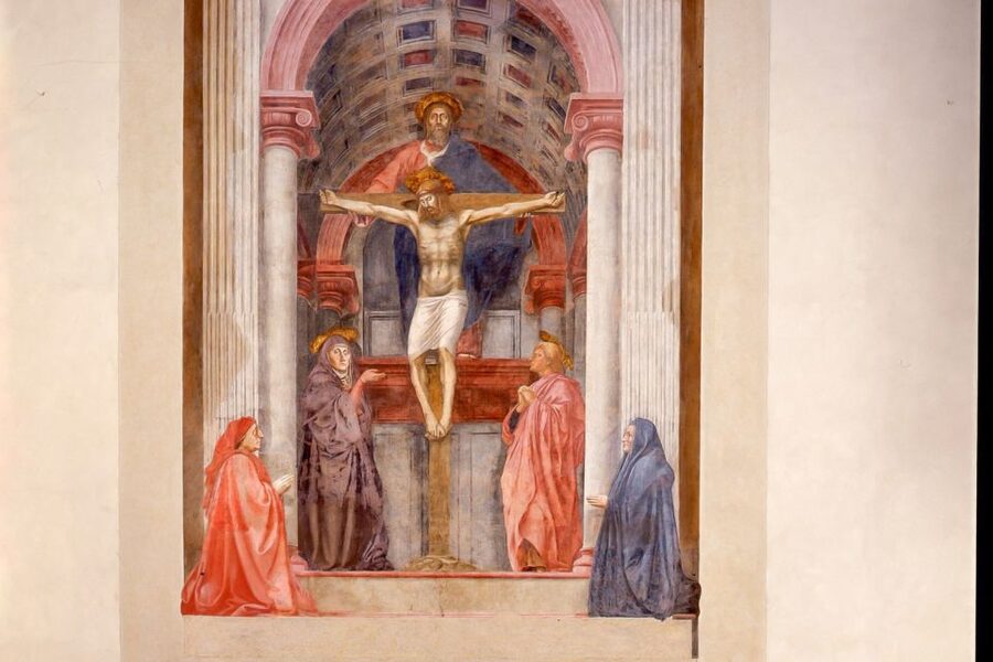 Florence: Santa Maria Novella Entry Ticket & Audioguide - Who should book this experience?
