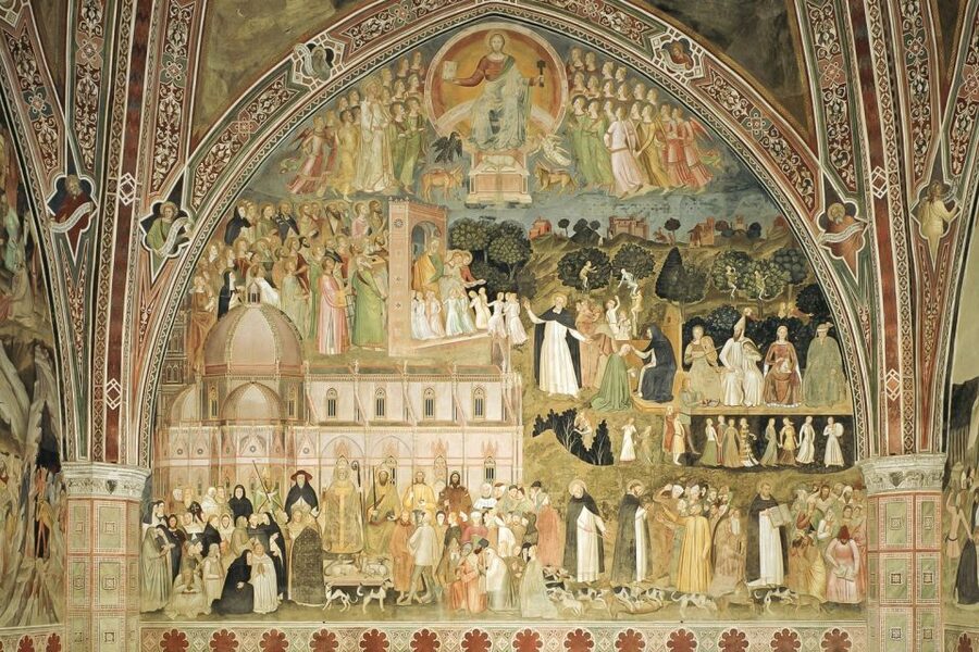 Florence: Santa Maria Novella Entry Ticket & Audioguide - Finding the correct entrance near the station