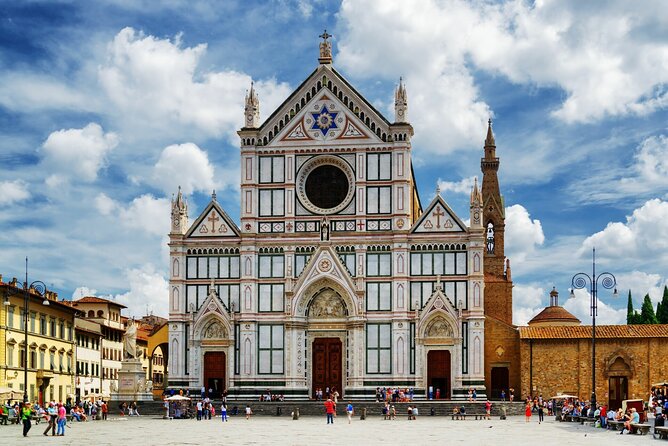 Florence Self Guided Audio Tour - A self-guided Florence tour with room to wander