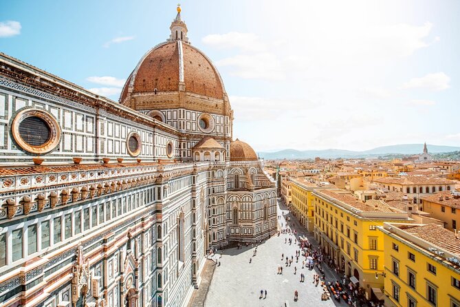 Florence Self Guided Audio Tour - Palazzo Pitti and the Boboli Gardens