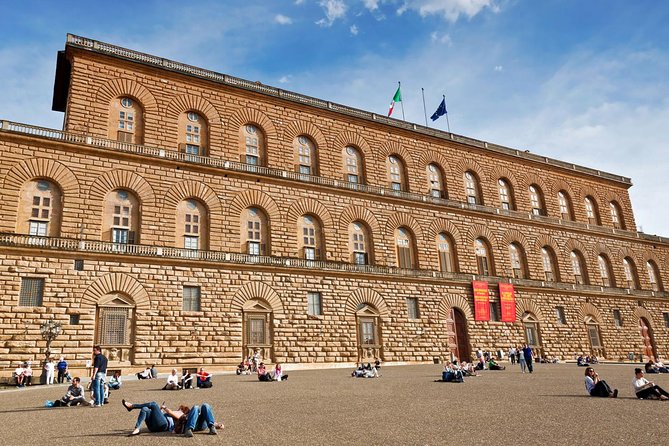 Florence: The curious Oltrarno, Self-Guided Audio tour - Who gets the most value from $9.26