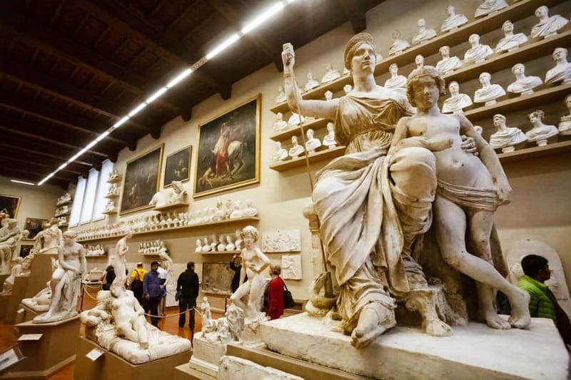 Florence: Timed Entry to Michelangelo's David + Audio App - Key Points to Know Before You Book