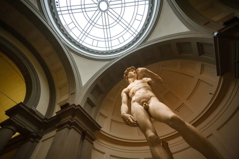 Florence: Timed Entry to Michelangelo's David + Audio App - Why David Deserves More Than a Quick Photograph