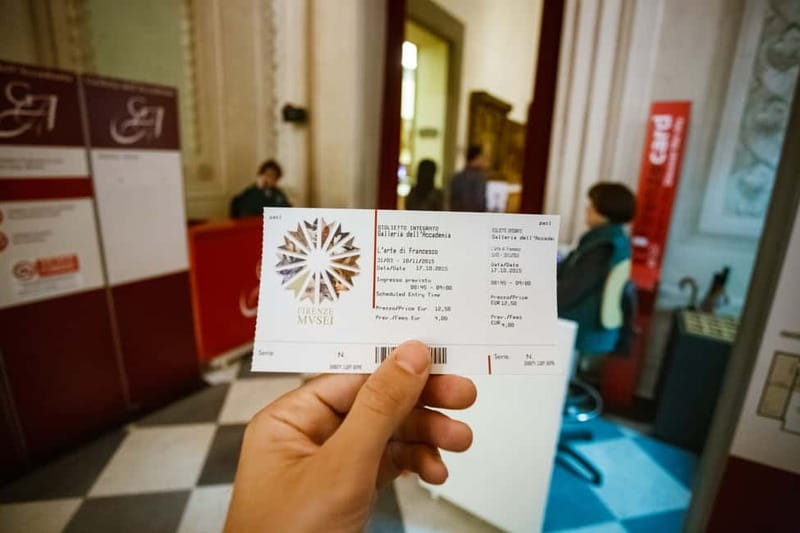 Florence: Timed Entry to Michelangelo's David + Audio App - Paintings, Busts, and Bartolini Add Depth to the Visit