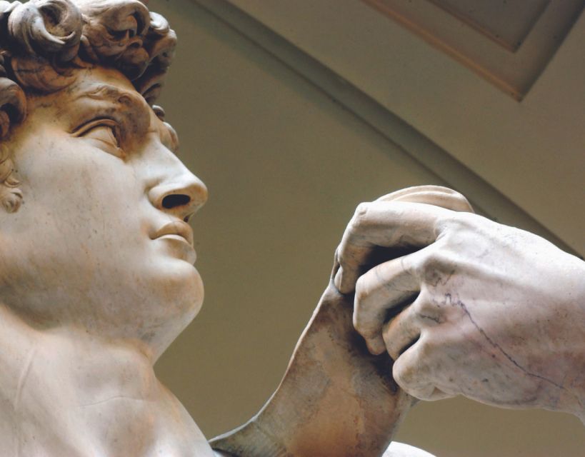 Florence: Uffizi & Accademia Priority Tickets with Audio App - What the $92 price really buys you