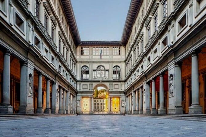 Florence: Uffizi Gallery Audio Guided Tour led by Tour Leader - Why the Uffizi works best with a clear plan