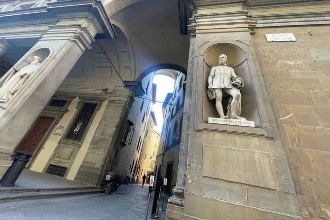Florence: Uffizi Gallery Audio Guided Tour led by Tour Leader - Botticelli’s Birth of Venus