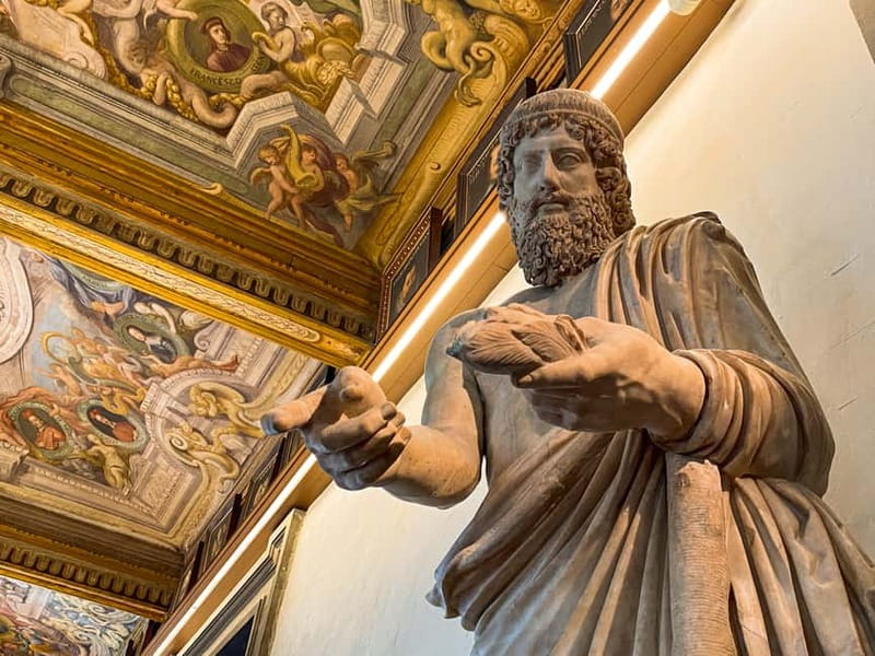 Florence: Uffizi Gallery entry ticket + audio guide - What the $29 Uffizi ticket really gives you
