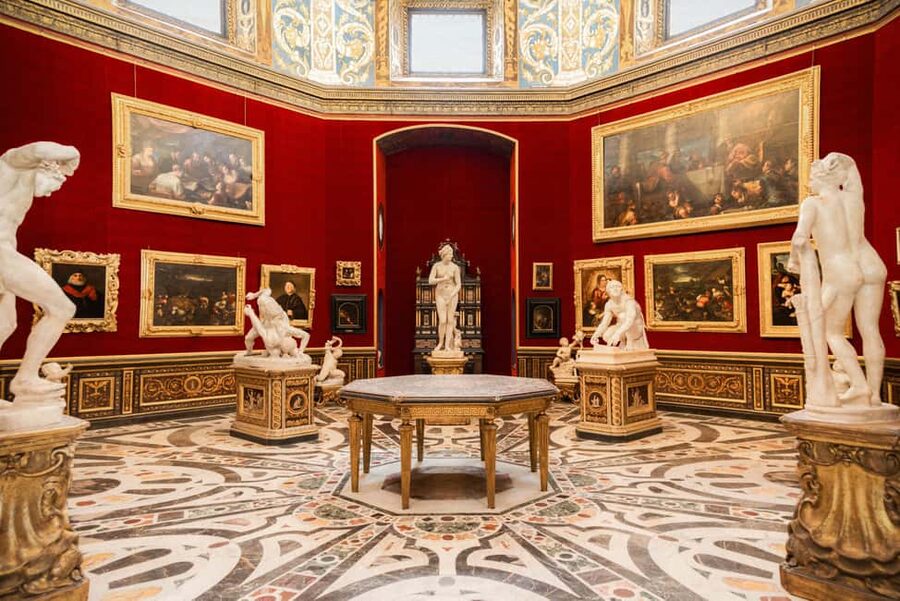 Florence: Uffizi Gallery Reserved Entry Ticket & Audioguide - Key points to know before visiting