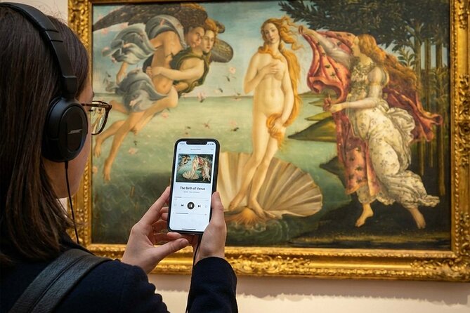 Florence: Uffizi Gallery Reserved Ticket & Digital Audio Guide - Why the Uffizi deserves a place in your Florence plan