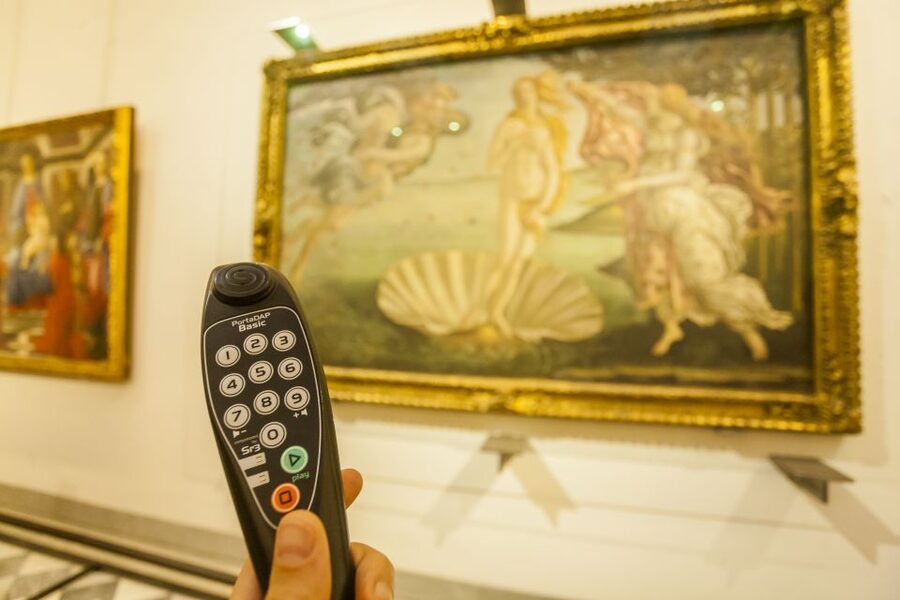 Florence: Uffizi Gallery Tickets with Optional Audio Guide - Why a timed Uffizi ticket matters in Florence