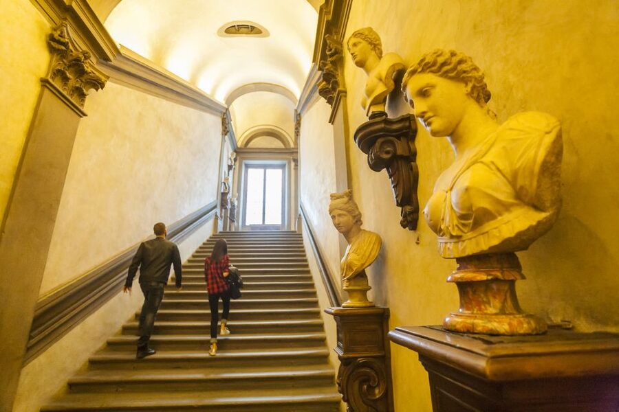 Florence: Uffizi Gallery Tickets with Optional Audio Guide - Botticelli’s Birth of Venus and Primavera