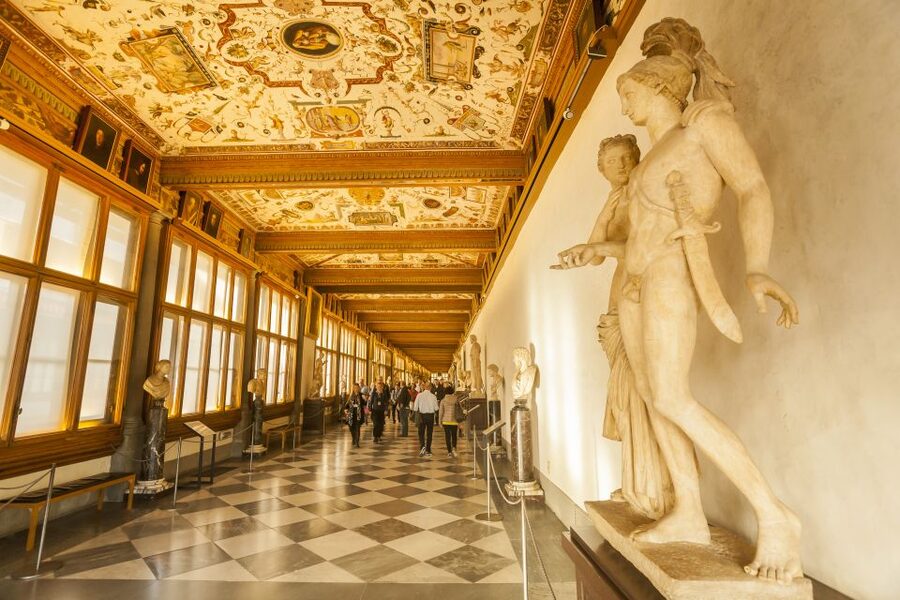 Florence: Uffizi Gallery Tickets with Optional Audio Guide - Choosing the audio guide