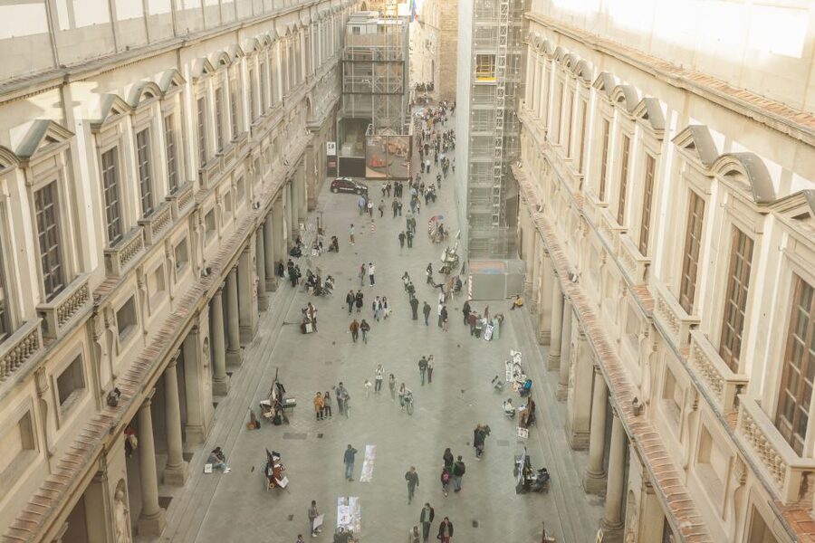 Florence: Uffizi Gallery Tickets with Optional Audio Guide - How to plan your two or three hours