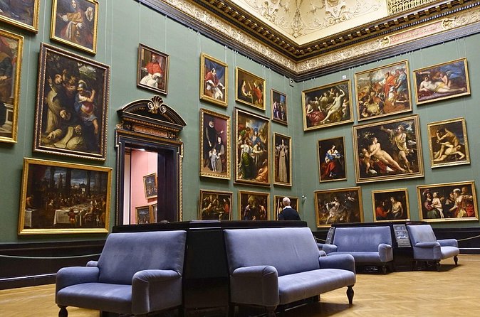 Florence: Uffizi Gallery Timed Entry Ticket with Audio - The audio app is the make-or-break detail