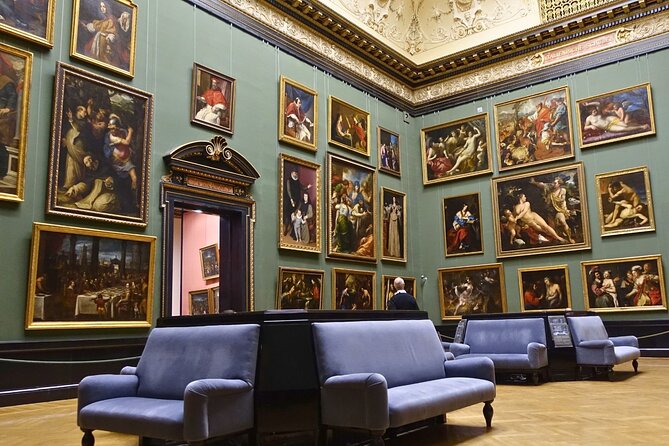 Florence: Uffizi Gallery Timed Entry Ticket with Audio - Is $54.42 a fair price?
