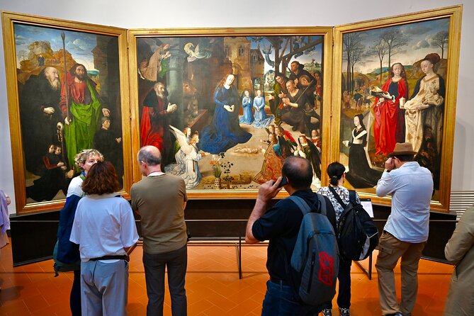 Florence: Uffizi Gallery Timed Entry Ticket with Audio - Who will get the most from this experience?