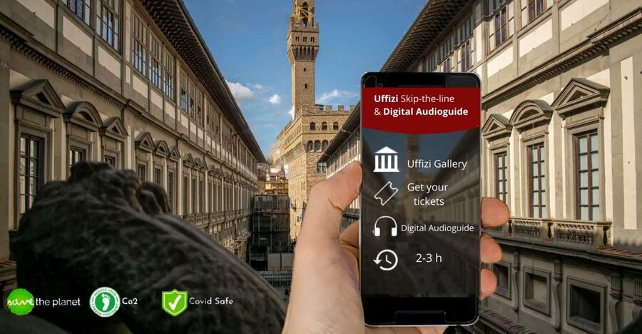 Florence: Uffizi Official timed Entry Ticket & Audio Guide - What this Uffizi ticket really gives you