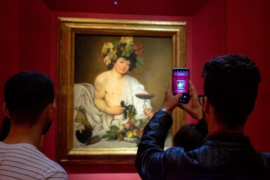 Florence: Uffizi Official timed Entry Ticket & Audio Guide - Later masterpieces, unusual subjects, and ancient sculpture