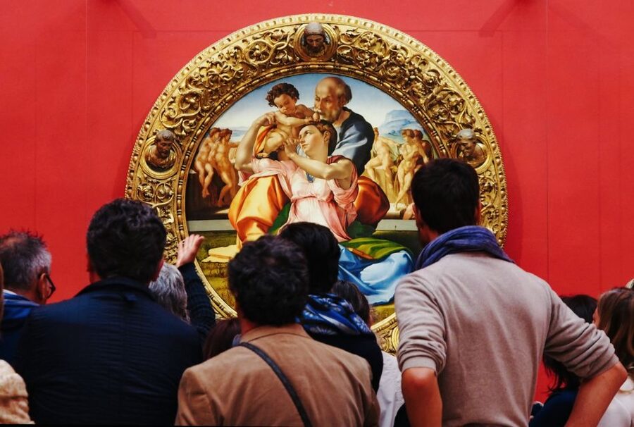 Florence: Uffizi Priority Ticket & Masterpieces Audio App - Why this Uffizi ticket can save your morning