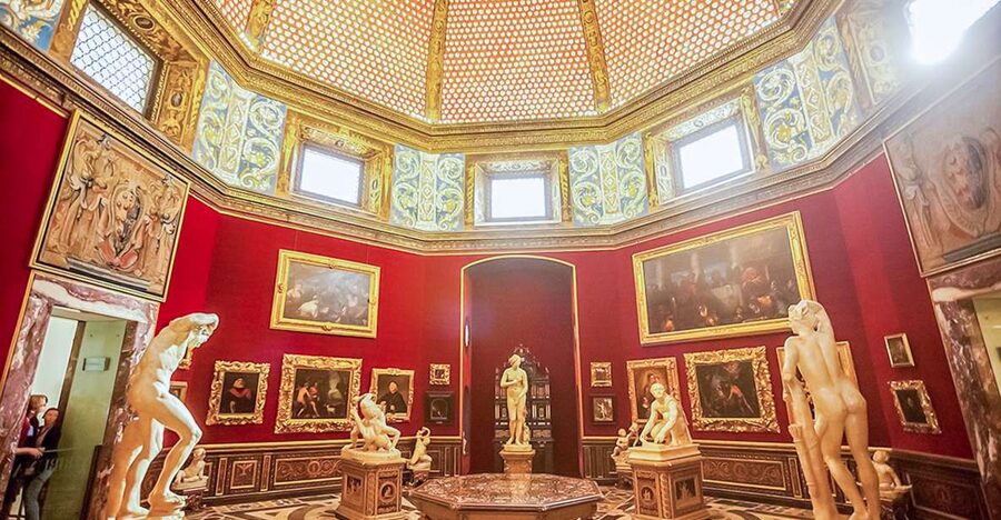 Florence: Uffizi Priority Ticket & Masterpieces Audio App - How long should you allow?