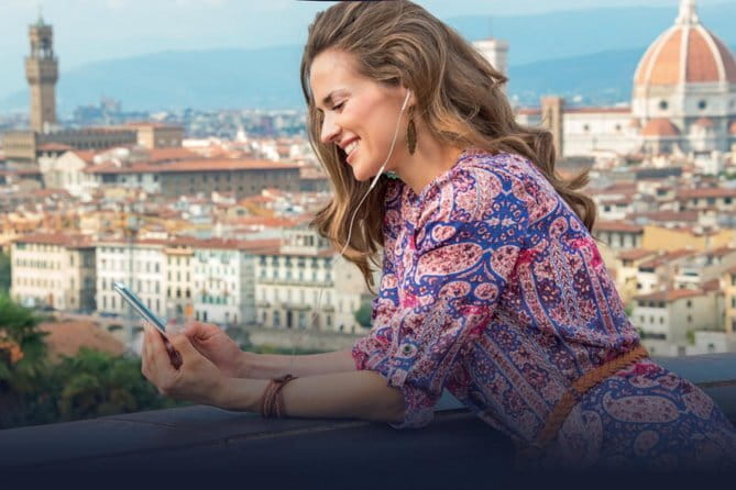 Florence Walking Tour with Audioguide on Your Smartphone - Mercato Nuovo and the civic heart of Florence