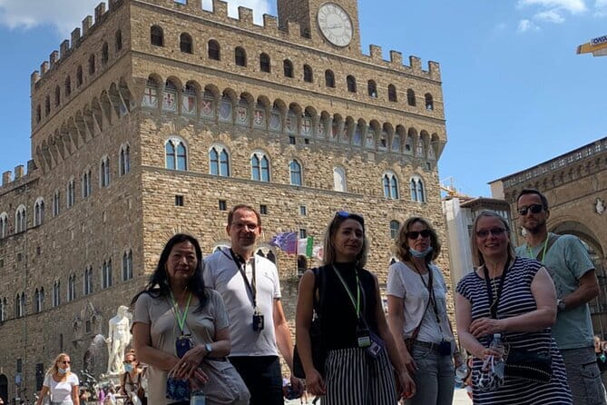 Florence Walking Tour with Audioguide on Your Smartphone - Dante, Santa Croce, and Florence’s intellectual side