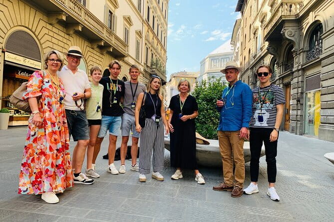 Florence Walking Tour with Audioguide on Your Smartphone - Museo Galileo and the Uffizi