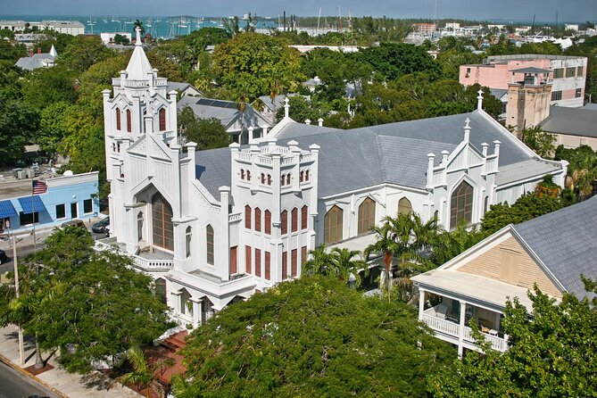 Florida Key West Self-Guided Walking Audio Tour - A low-cost way to get your bearings in Key West