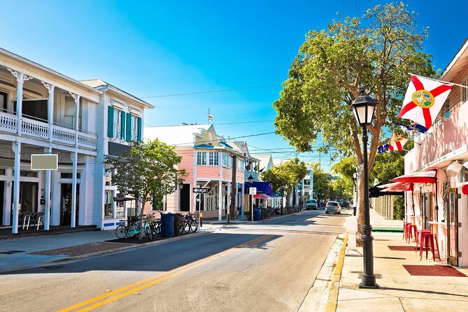 Florida Key West Self-Guided Walking Audio Tour - Audubon House and Key West’s famous bars