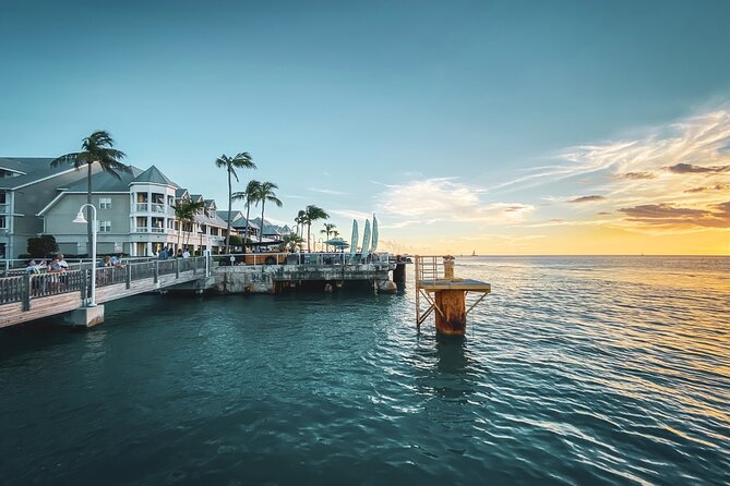 Florida Key West Self-Guided Walking Audio Tour - San Carlos Institute and the final tropical stop