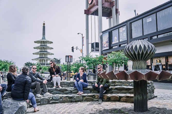 Food, History, and Resistance: A Self-Guided Audio Tour - Benkyodo and the story inside a small sweet