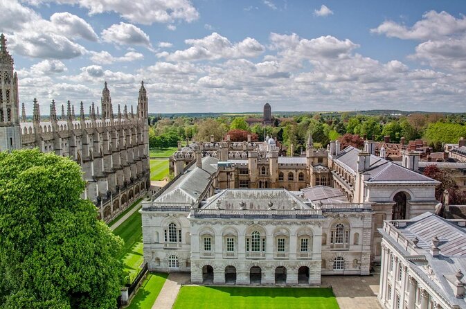 Former Student’s Cambridge Colleges: An Outdoor Audio Tour - What This Cambridge Audio Walk Actually Gives You