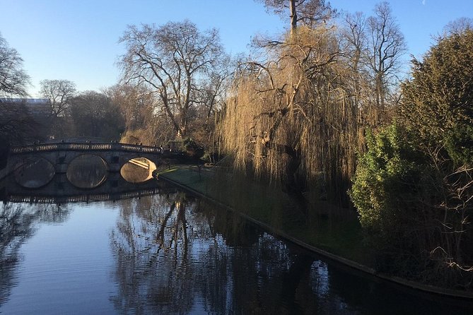 Former Student’s Cambridge Colleges: An Outdoor Audio Tour - King’s College Chapel Sets the Tone