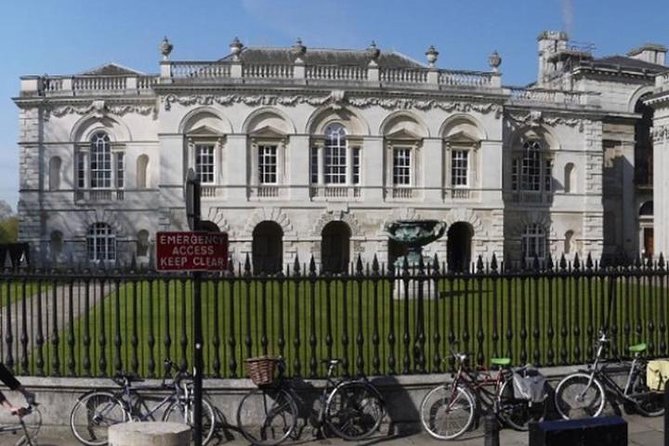 Former Student’s Cambridge Colleges: An Outdoor Audio Tour - What You Hear, and How Much Detail to Expect