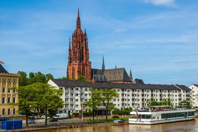 Frankfurt Scavenger Hunt and Highlights Self Guided Audio Tour - Historisches Museum Frankfurt
