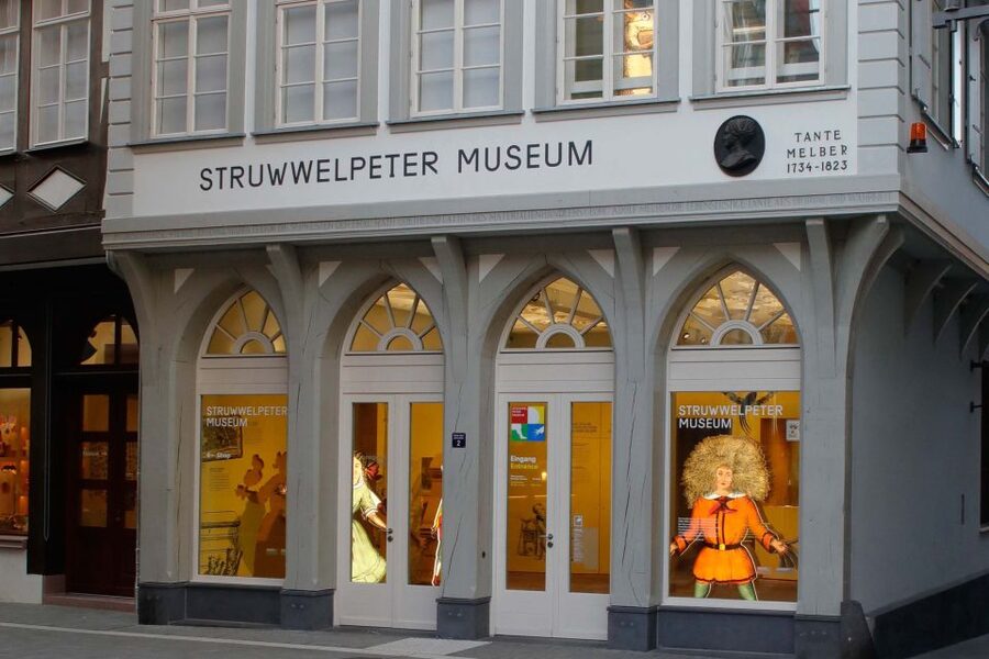 Frankfurt: Struwwelpeter Museum Entry Ticket w/Audio Guide - Hoffmann’s life beyond the children’s book