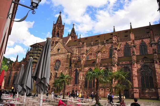 Freiburg Scavenger Hunt and Highlights Self Guided Audio Tour - Key points to know before you start