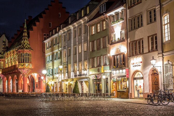 Freiburg Scavenger Hunt and Highlights Self Guided Audio Tour - Freiburg Cathedral anchors the old center