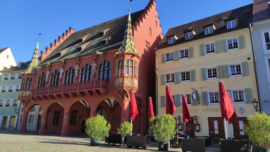 Freiburg: Self-Guided Audio Tour in English - The app setup deserves attention